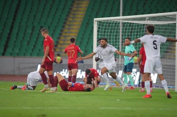 من لقاء الذهاب