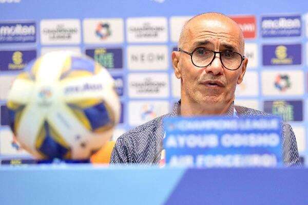 أيوب أوديشو