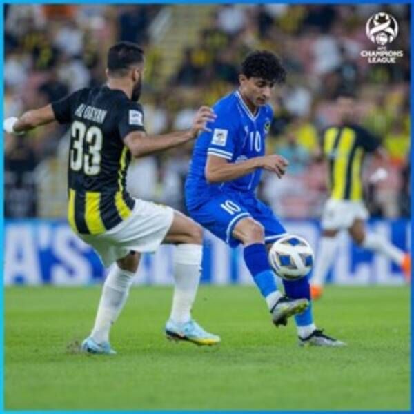 مباراة الذهاب