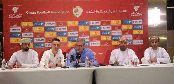 من المؤتمر الصحفي