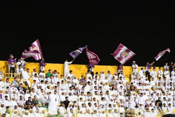 جماهير العين