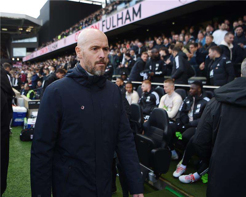 إيرك تين هاج