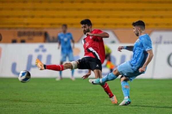 من منافسات البطولة