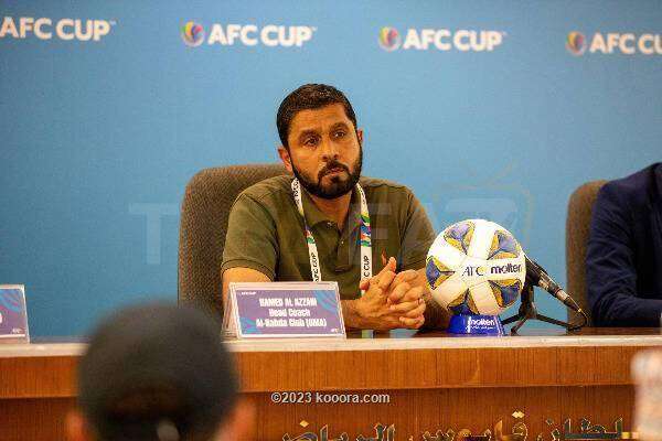 حمد العزاني