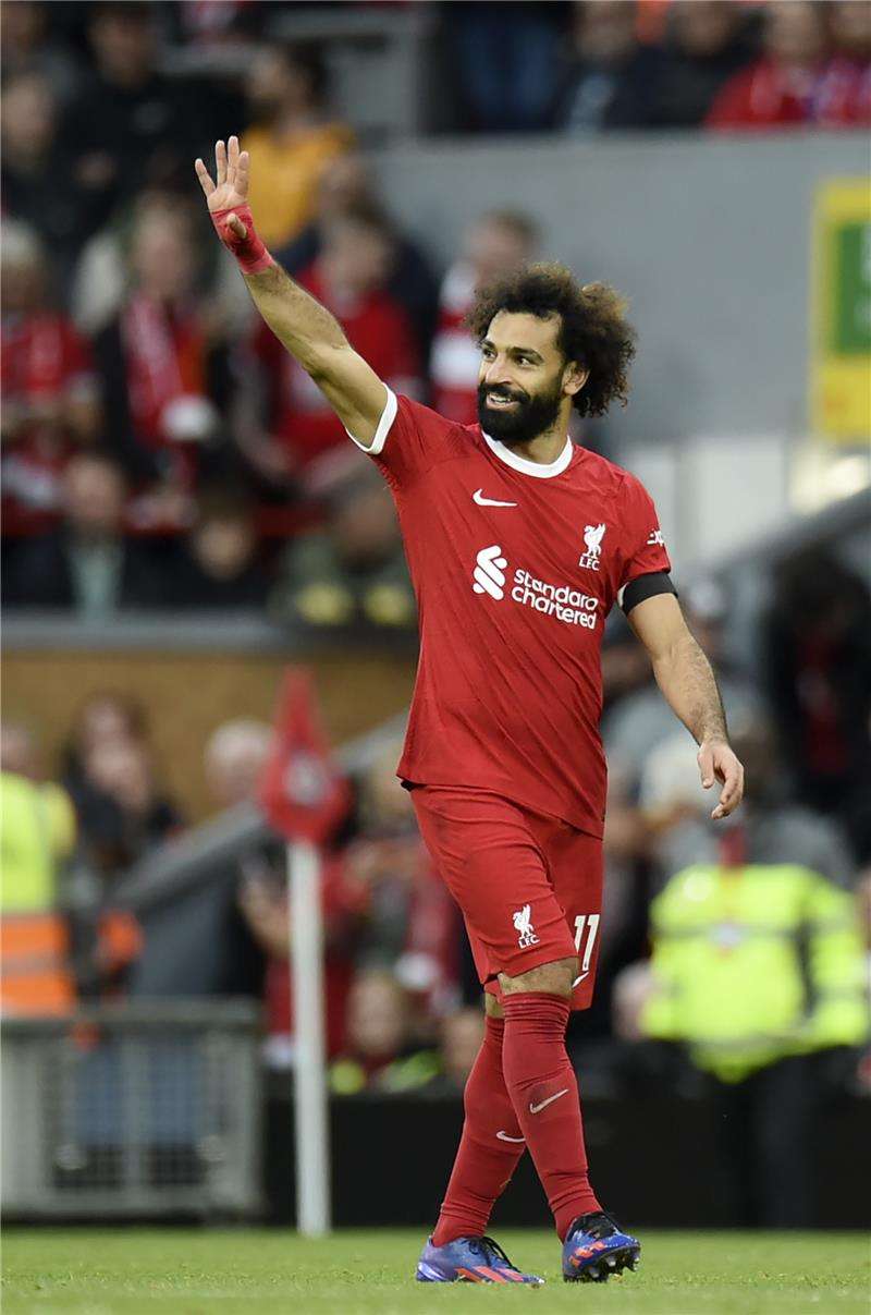 محمد صلاح