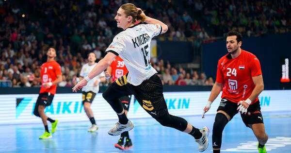 من المباراة