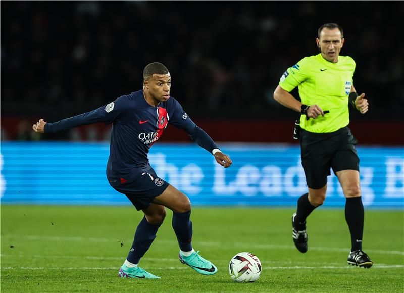 كيليان مبابي