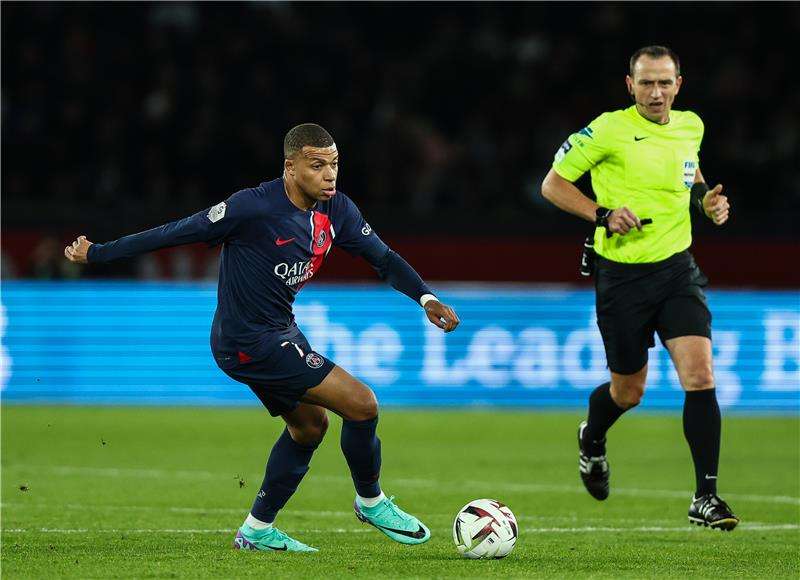 كيليان مبابي