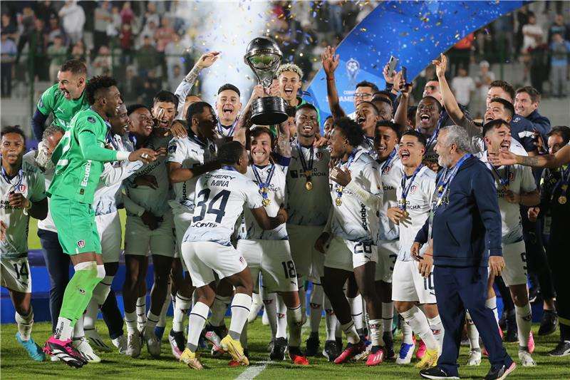 لاعبو ليجا دي كيتو