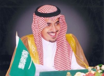 الأمير نواف بن فيصل الرئيس العام لرعاية الشباب