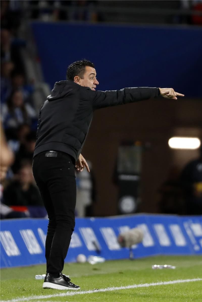 تشافي هيرنانديز