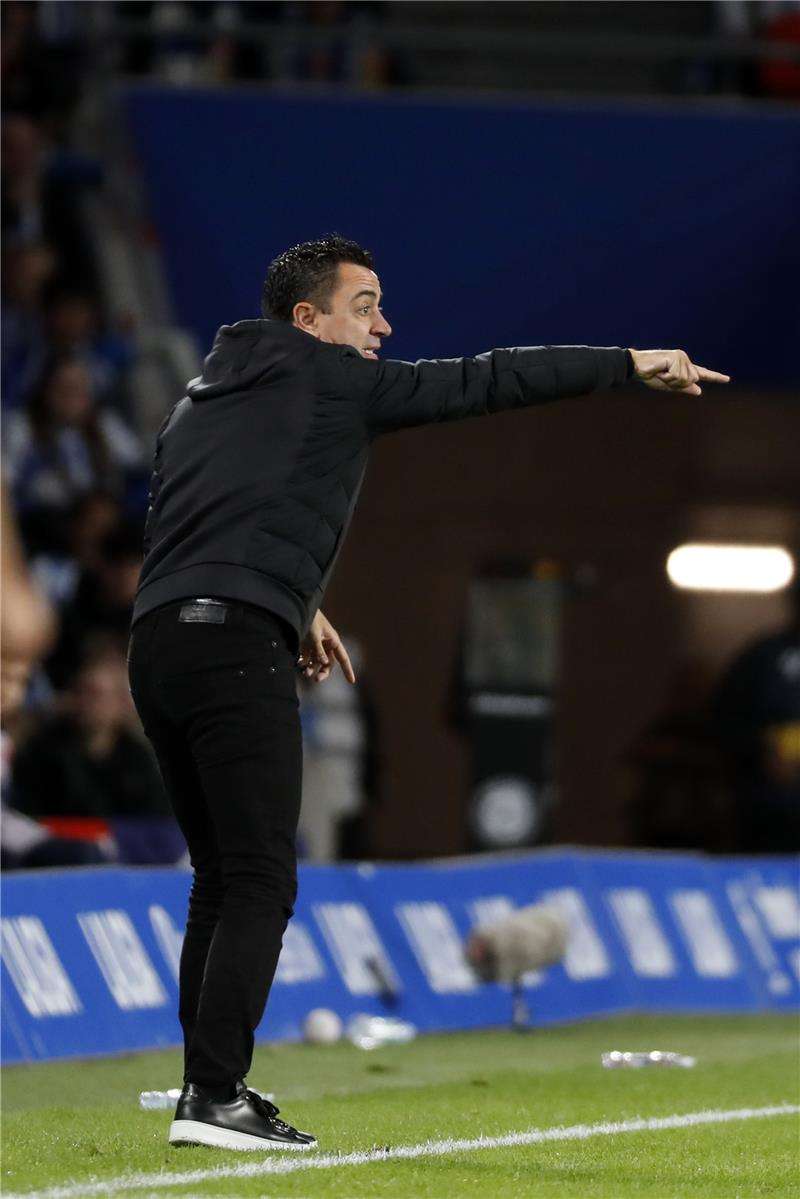 تشافي هيرنانديز