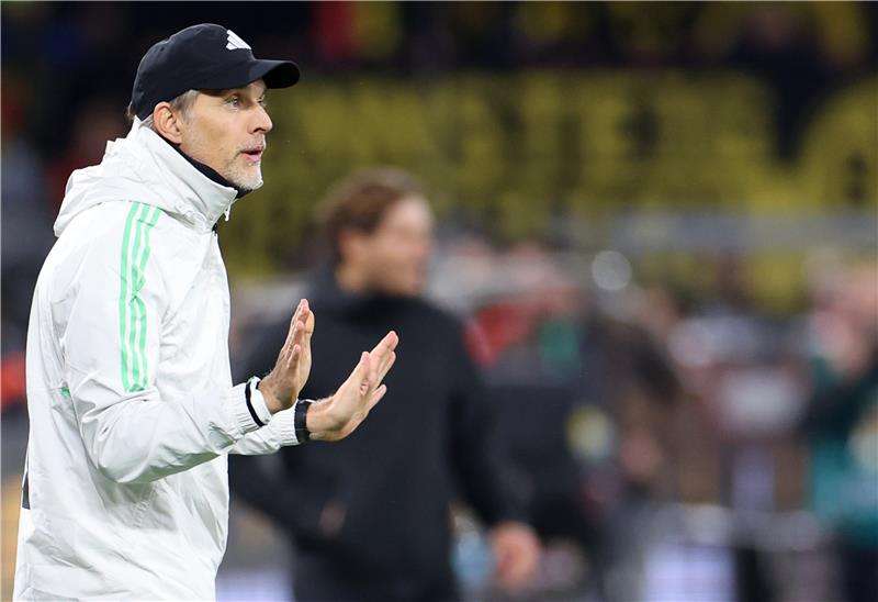 توماس توخيل