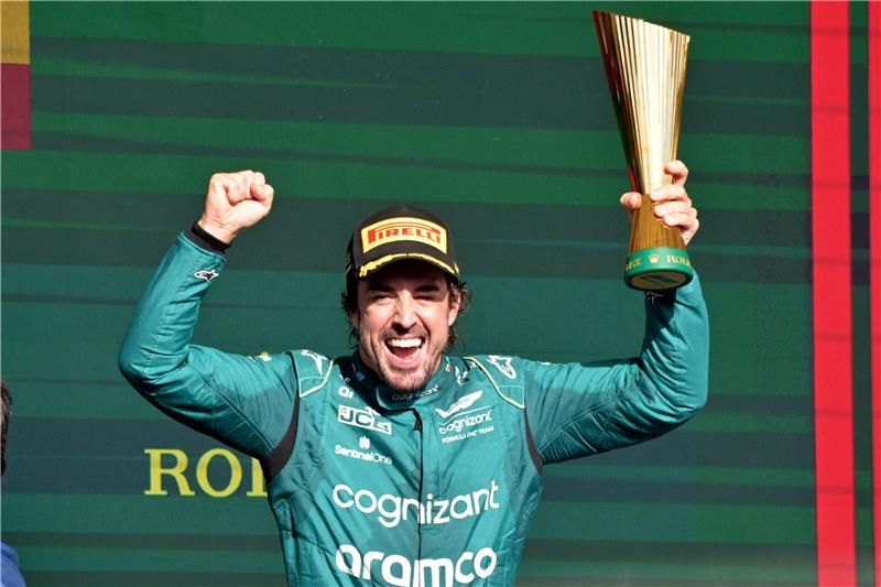 فيرناندو ألونسو