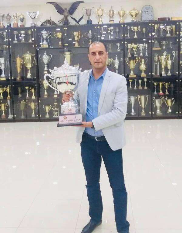 فوزي العجارمة