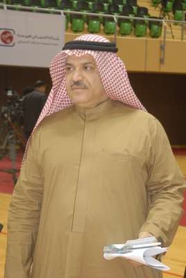 رئيس لجنة المنتخبات إحسان الجشي