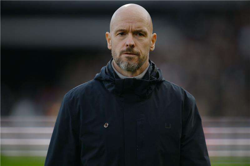 إريك تين هاج