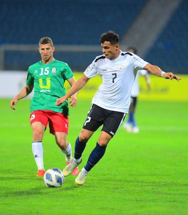 من لقاء الذهاب