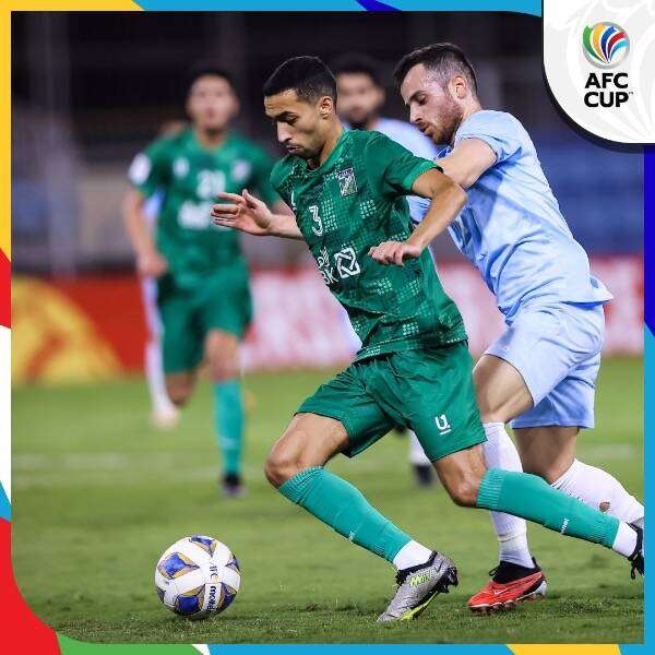 جانب من اللقاء - صور رسمية من الاتحاد الآسيوي