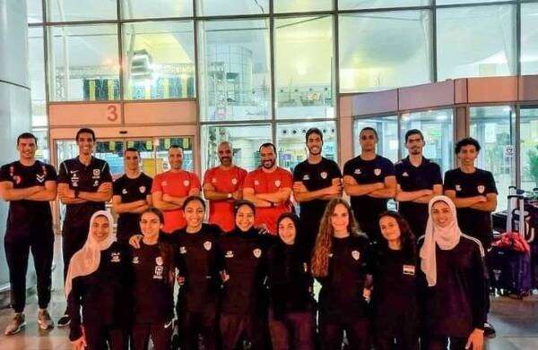 البعثة المصرية