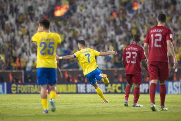 النصر والدحيل