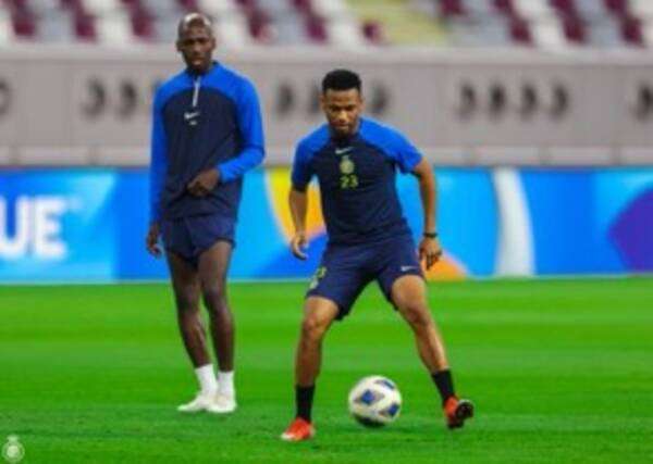 لاعبو النصر