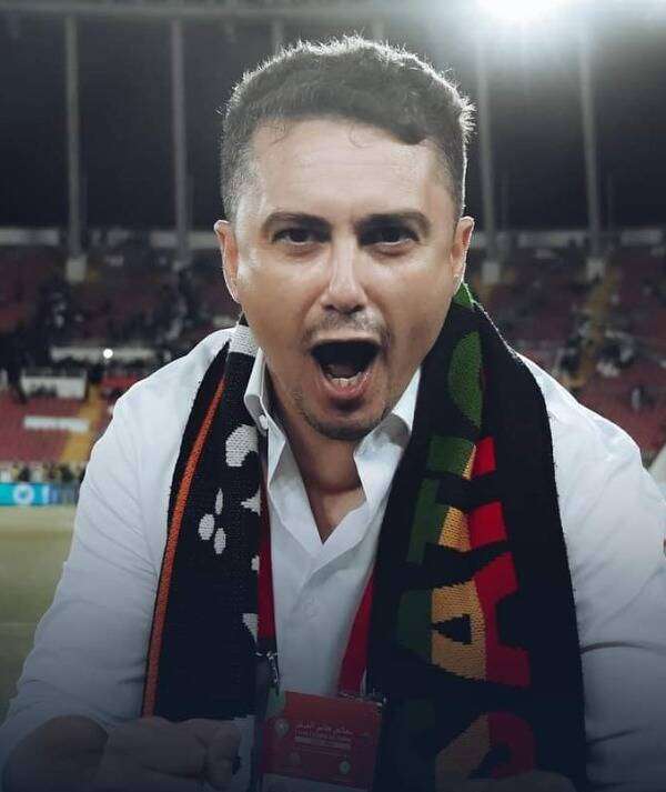 أمين الكرمة