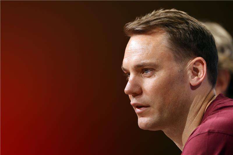 مانويل نوير