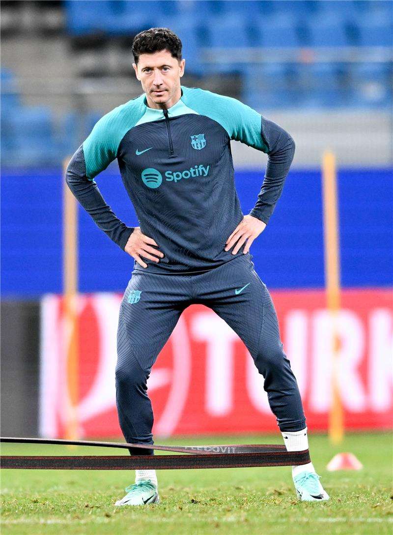 ليفاندوفسكي