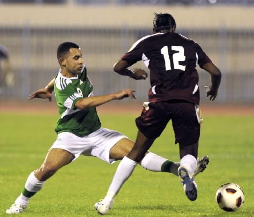 من مباريات نادي النصر الكويتي