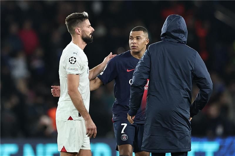 جيرو ومبابي