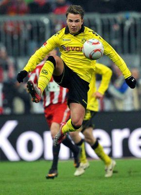 ماريو غوتزة , هل سينتقل لبايرن ميونخ ؟