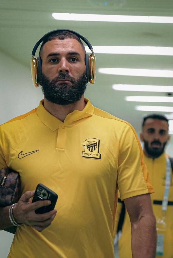 كريم بنزيما