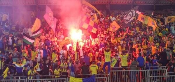 جماهير الاهلي بنغازي