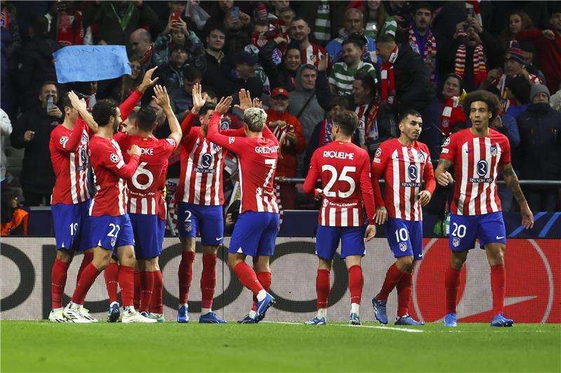 أتلتيكو مدريد