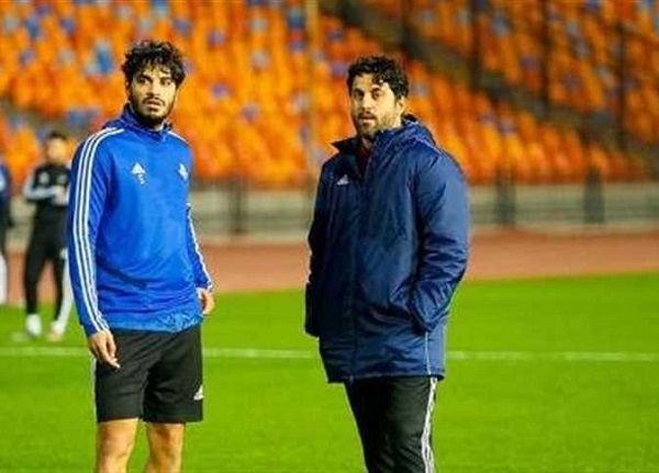 محمود فتح الله وعلي جبر