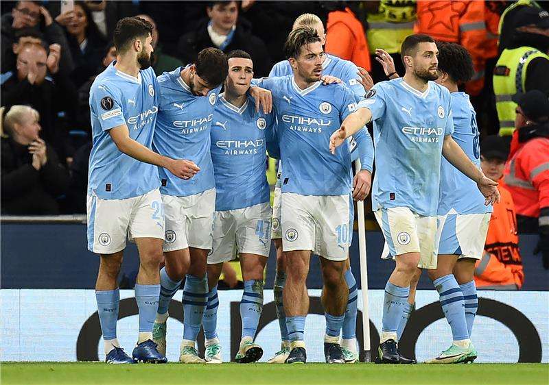 مانشستر سيتي