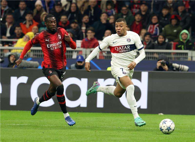 كيليان مبابي