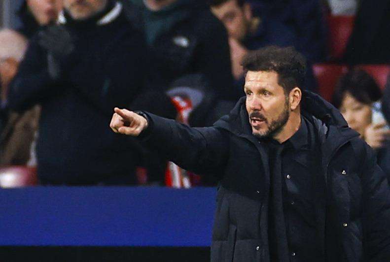 دييجو سيميوني