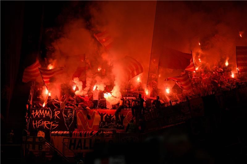 جماهير فريق يونيون برلين