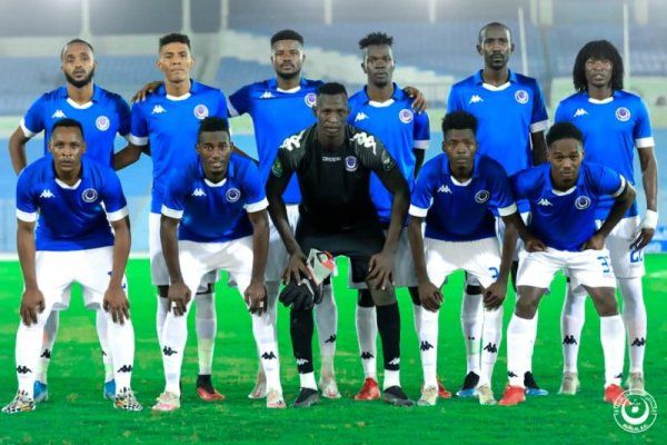 الهلال السوداني