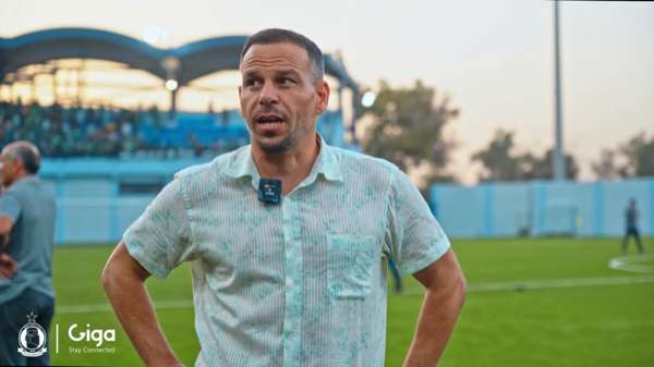 طارق جرايا - صورة رسمية