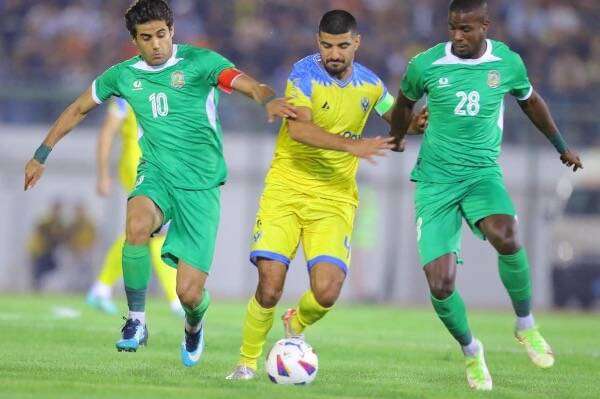 من منافسات البطولة