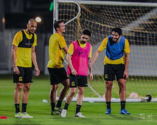 تدريبات الاتحاد