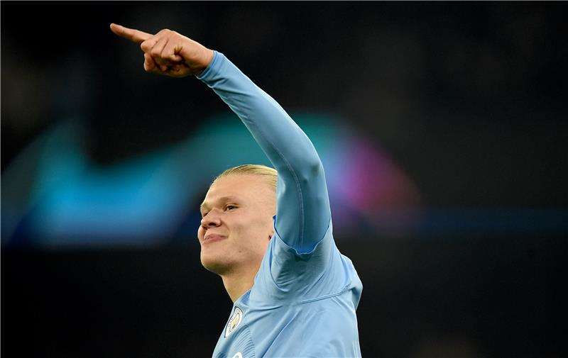 إيرلينج هالاند