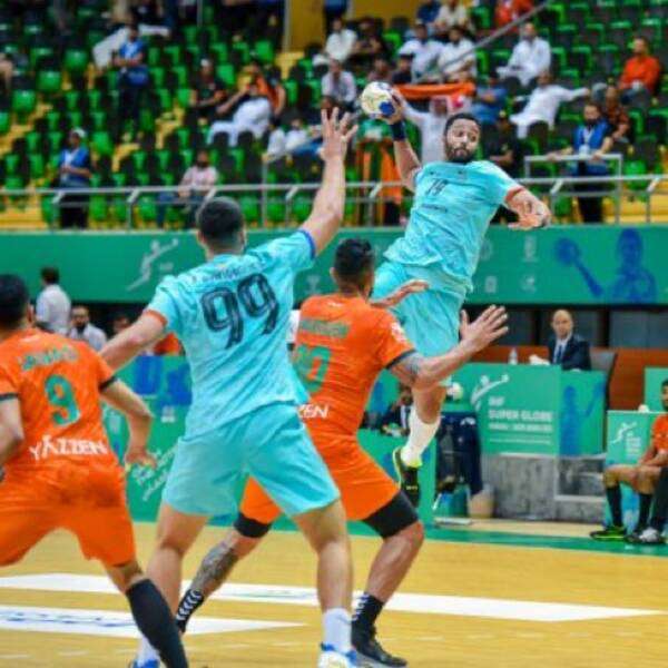 من مباريات البطولة