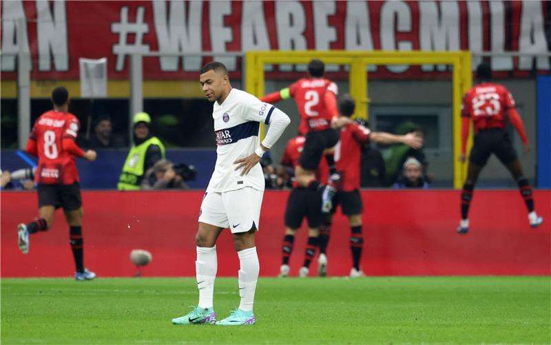 كيليان مبابي