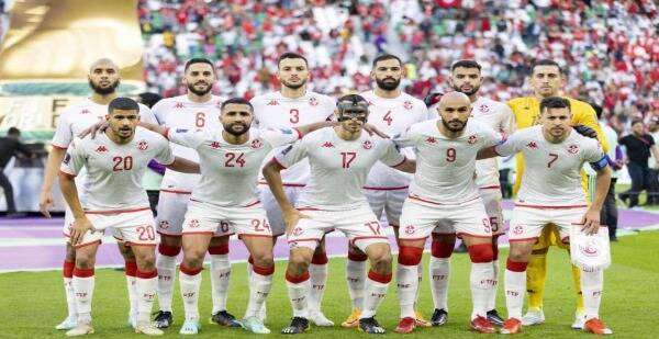 منتخب تونس