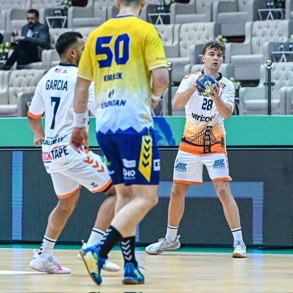 من المباراة