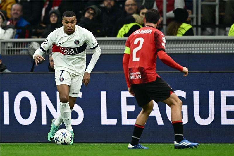 كيليان مبابي